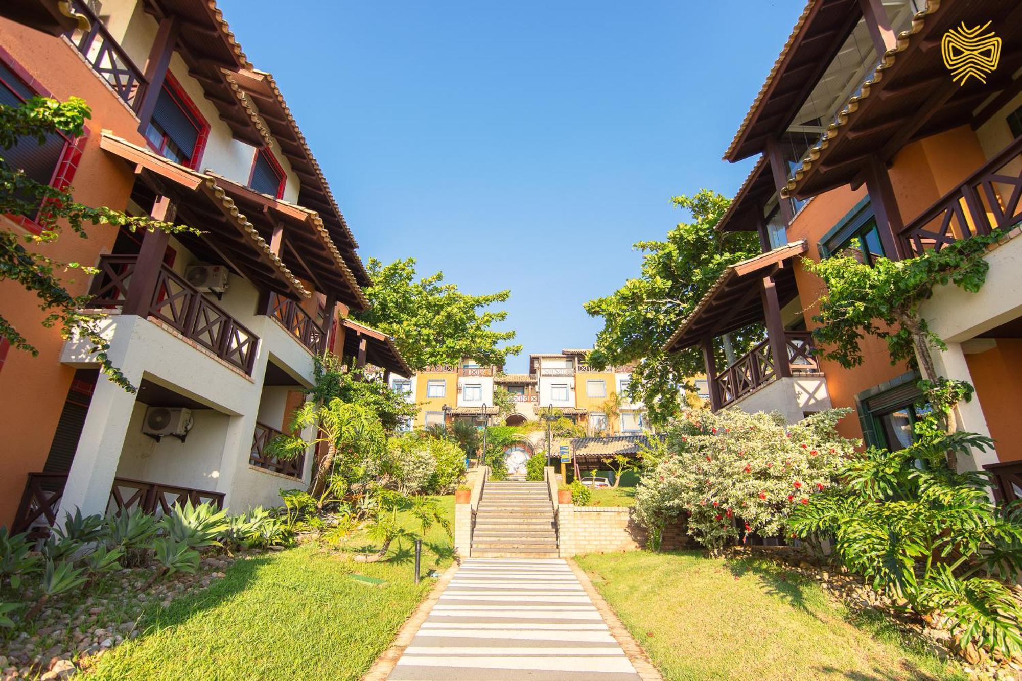 Costao Do Santinho Resort All Inclusive — Foto’s 1