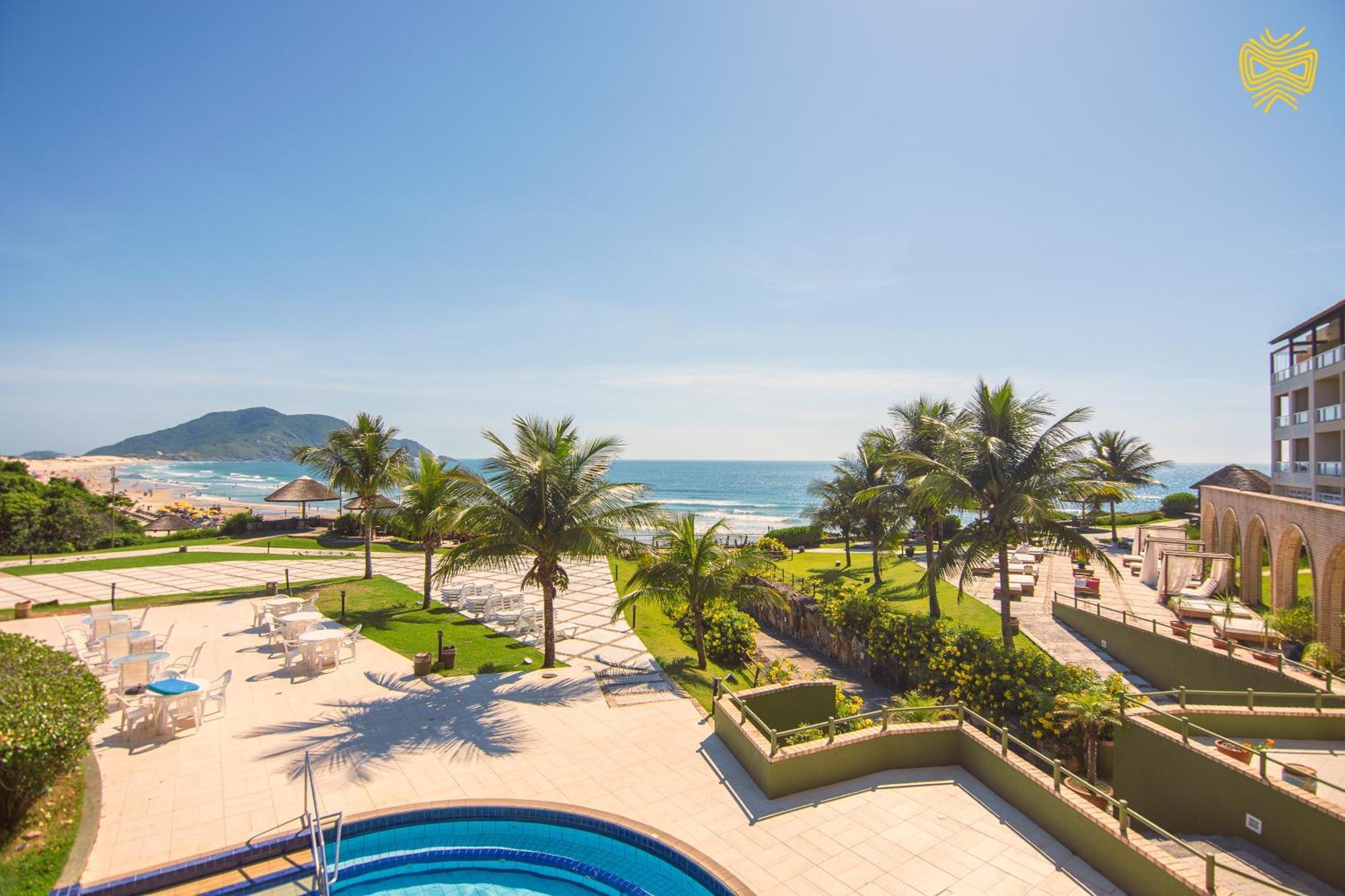 Costao Do Santinho Resort All Inclusive, Florianopolis