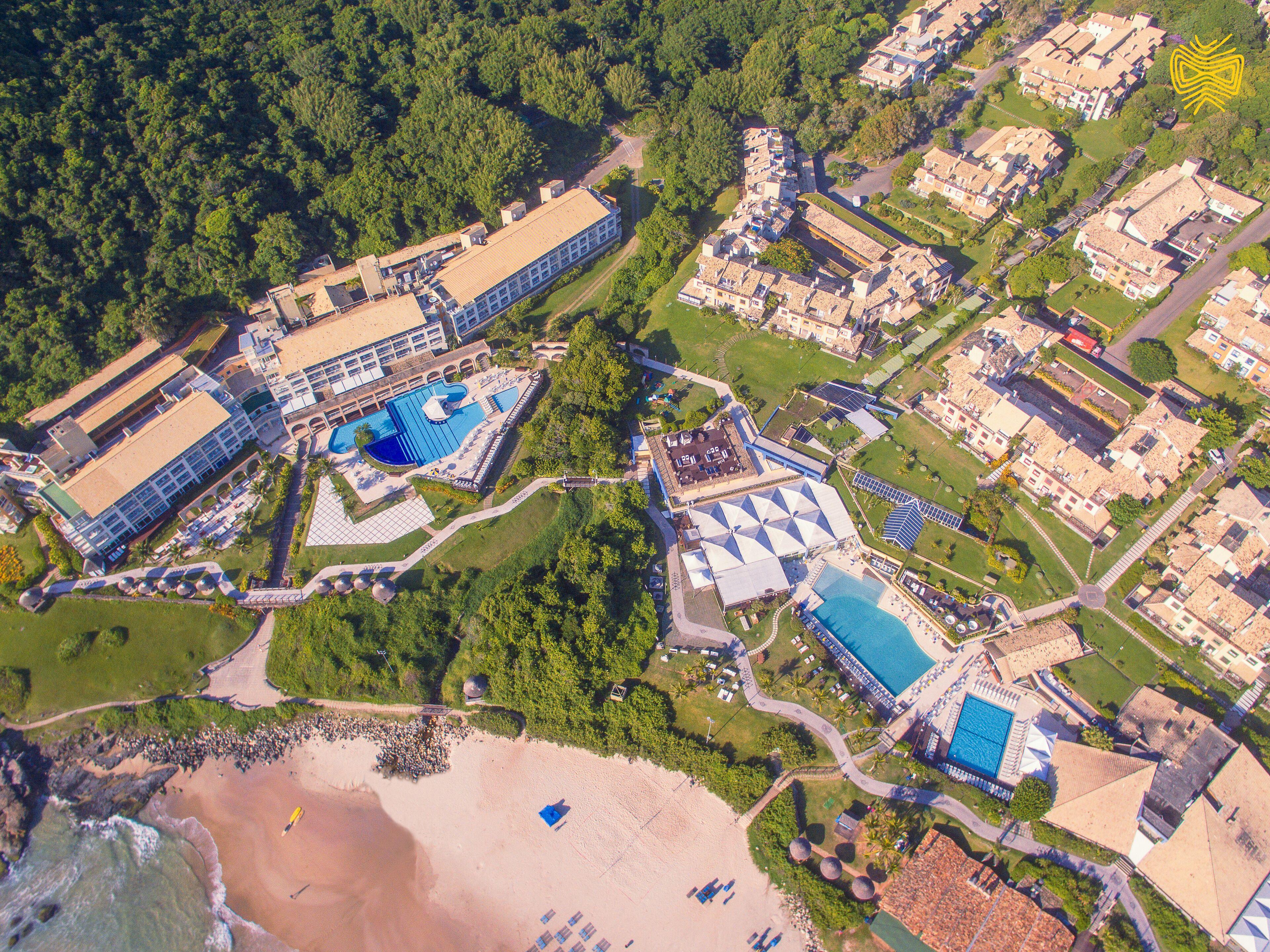 Costao Do Santinho Resort All Inclusive — Foto’s 3